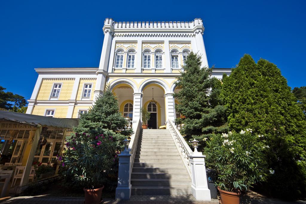 Hotel Astoria Balatonfüred Eksteriør billede
