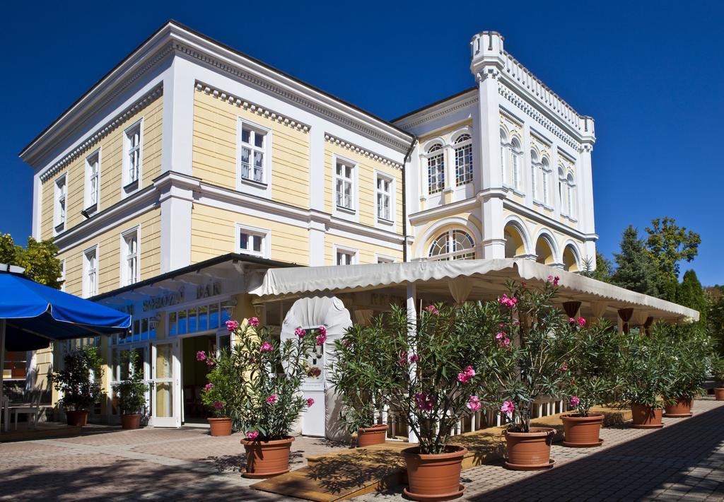 Hotel Astoria Balatonfüred Eksteriør billede