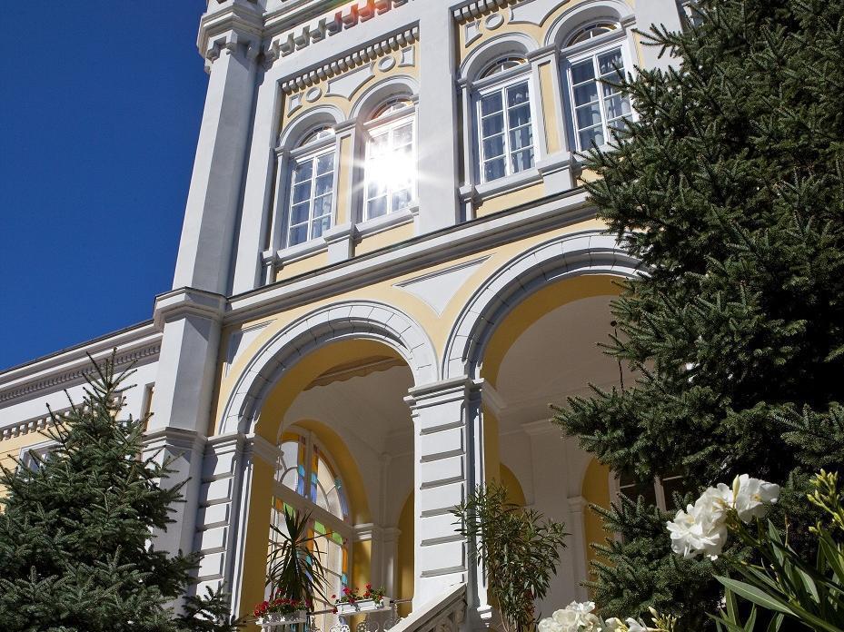 Hotel Astoria Balatonfüred Eksteriør billede