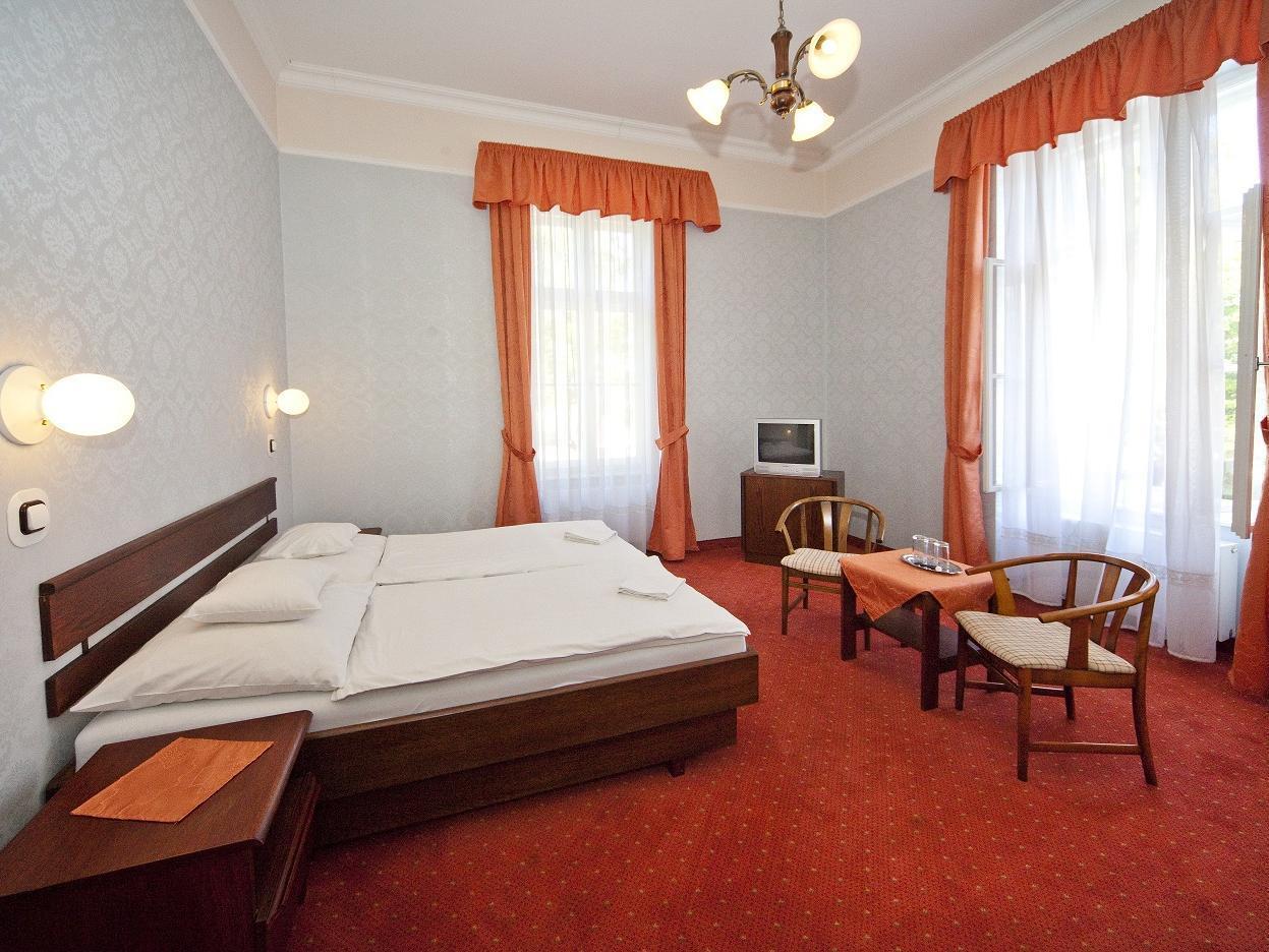 Hotel Astoria Balatonfüred Eksteriør billede