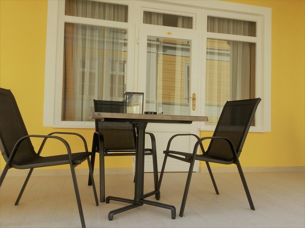 Hotel Astoria Balatonfüred Eksteriør billede