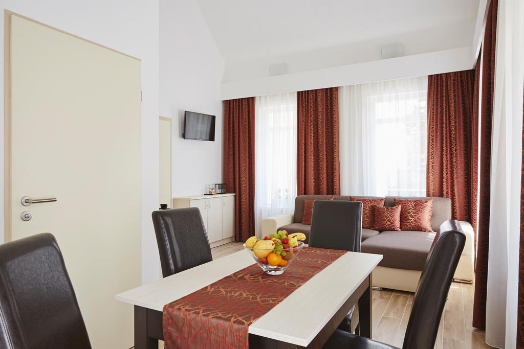 Hotel Astoria Balatonfüred Eksteriør billede