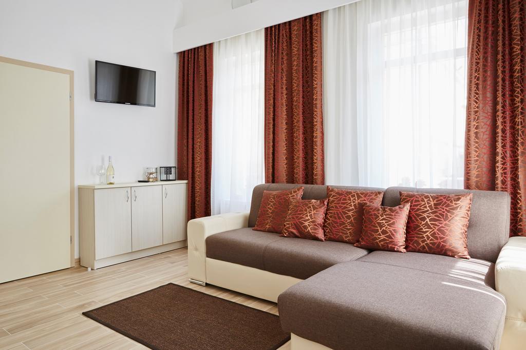 Hotel Astoria Balatonfüred Eksteriør billede