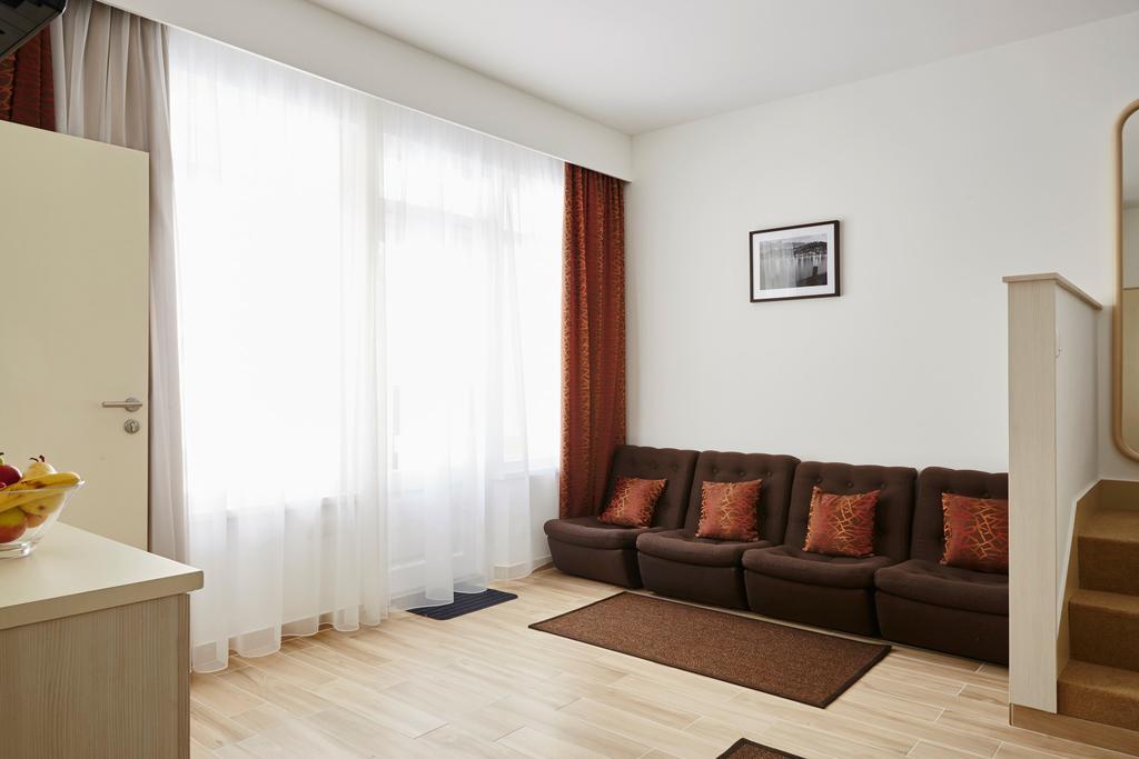 Hotel Astoria Balatonfüred Eksteriør billede