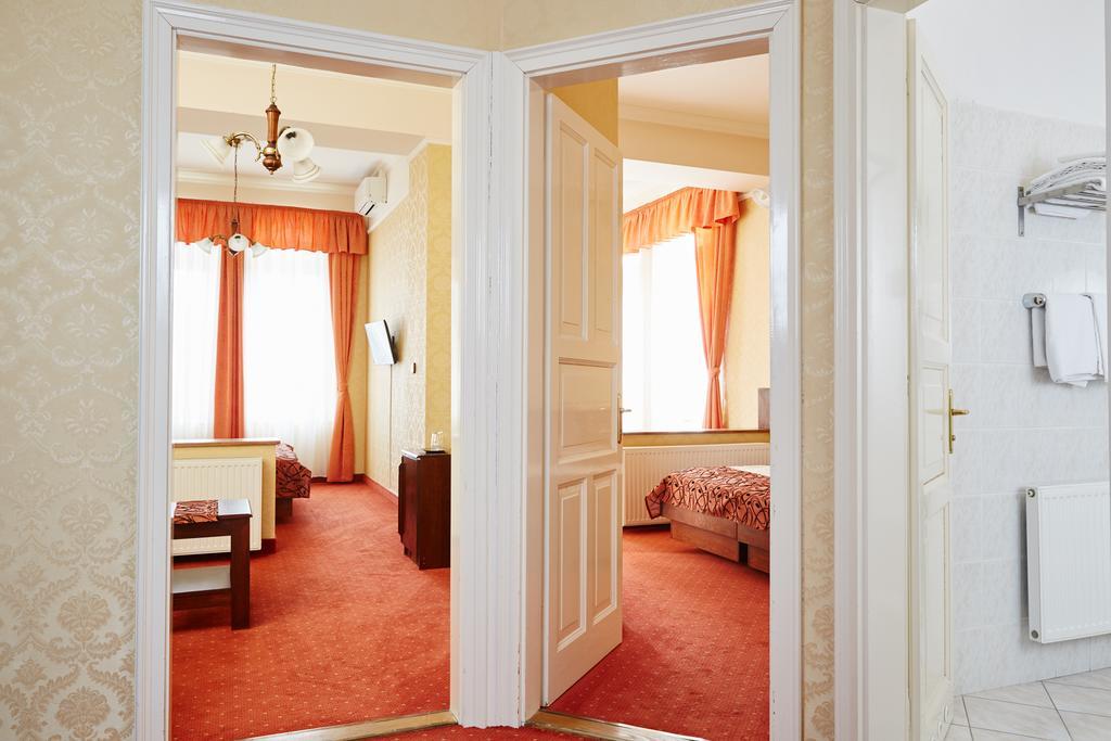 Hotel Astoria Balatonfüred Eksteriør billede