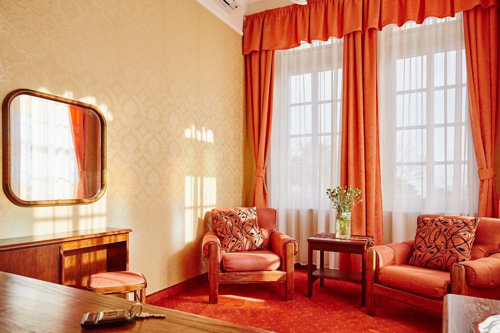 Hotel Astoria Balatonfüred Eksteriør billede