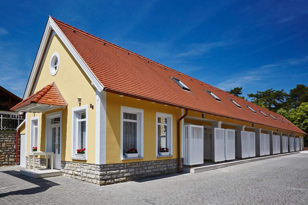 Hotel Astoria Balatonfüred Eksteriør billede