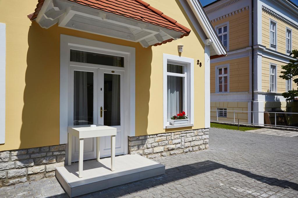 Hotel Astoria Balatonfüred Eksteriør billede