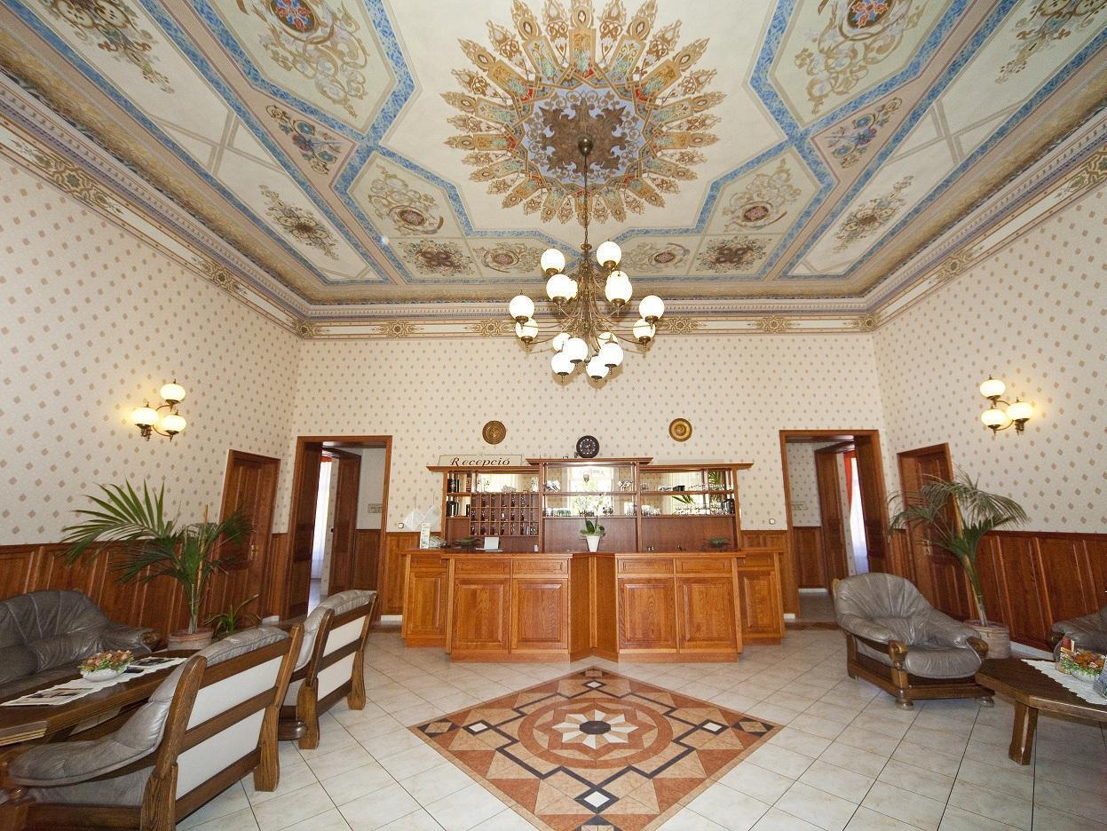 Hotel Astoria Balatonfüred Eksteriør billede