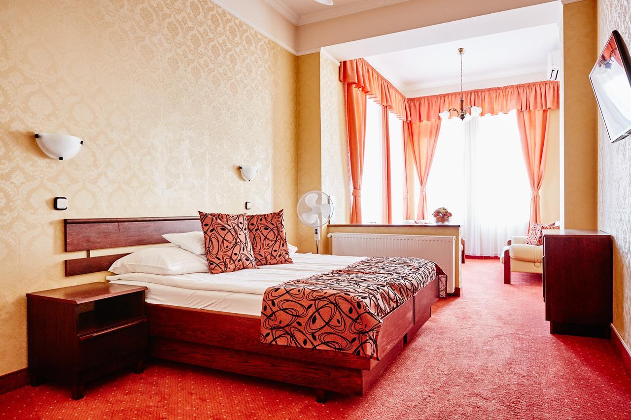 Hotel Astoria Balatonfüred Eksteriør billede